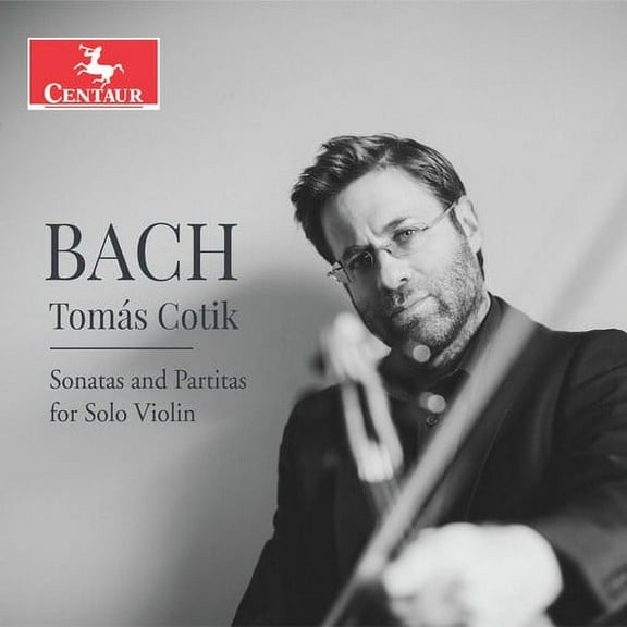 Tomas Cotik - Sonatas & Partitas - Music & Performance - CD