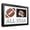 All-Star, variant on Baby Girl Princess Photo Frame with Double Pink and White Photo Mat