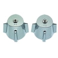 thumbnail image 2 of Danco For Pfister Chrome Bathroom and Kitchen Faucet Handles, 2 of 3