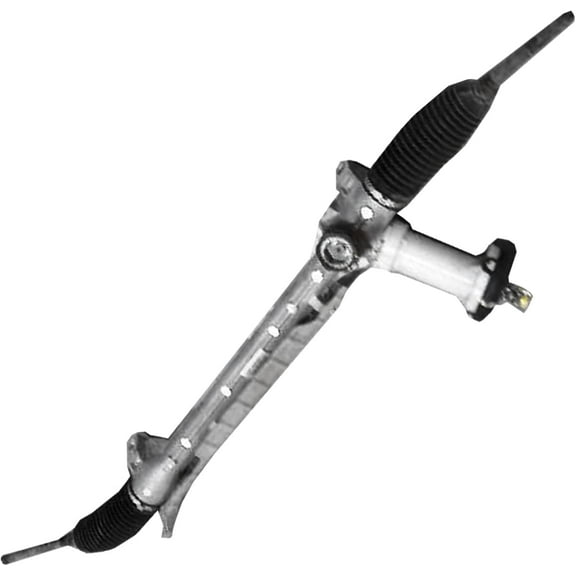 Detroit Axle - Complete Rack and Pinion Replacement for 2018 2019 2020 Hyundai Accent Kia Rio