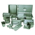 thumbnail image 2 of Winco - SPJL-402 - 1/4 Size 2 1/2 in Steam Table Pan, 2 of 2