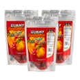 thumbnail image 1 of Tripack Gomitas Gummy Manguito Con Chile 185 Grs, 1 of 1