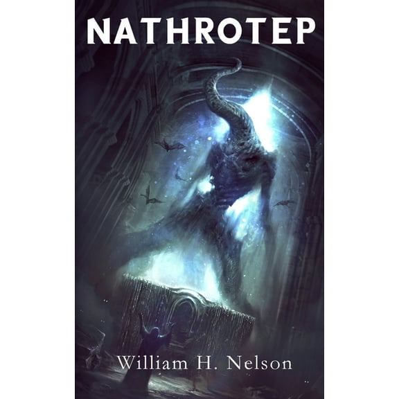 Nathrotep, (Paperback)