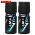 thumbnail image 1 of Axe Vaporisateur Corporel Deo Apollo 150ml (Lot de 2), 1 of 2