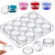 thumbnail image 2 of Bead Organizer Bead Storage Containers Set (1.9 x 1.5 x 1.5 Inches), 2 of 5