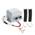 thumbnail image 2 of 12V Car Heater Car Defroster Defogger Car Heater 12V 800W Heater Windshield Glass Defroster Mist Eliminate 2 Air Outlet 5s Fast Heating For Car Lorry Truck Car Heater Car, 2 of 8