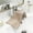 Coffee, variant on 2Pcs Microfiber Towel Cleaning Cloth Mop 12x12 inch for Glass Windows Mirrors Home Kitchen Car(Gray)