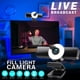 thumbnail image 4 of Cámara web 4K con micrófono, cámara web Full HD con transmisión en vivo, luz de anillo, trípode, cámara USB para PC, grabación de videochat., 4 of 5