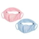 thumbnail image 5 of Velo facial de seda helada, 4 piezas, protector solar facial completo para mujer, protector facial completo, materiales de la mejor calidad, 5 of 14