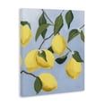 thumbnail image 4 of Stupell Industries Winding Lemon Tree Food & Beverage Painting Gallery Wrapped Canvas Art Print Wall Art, 16 x 20, 4 of 8