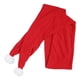 thumbnail image 5 of Bufanda Navideña de Caballo Roja, Fácil de Usar, Reutilizable, Regalo, Suministros para Caballos, 5 of 9
