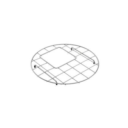 BOCCHI 2300 2011 Stainless Steel Sink Grid for 18 in. 1361 Kitchen Sinks