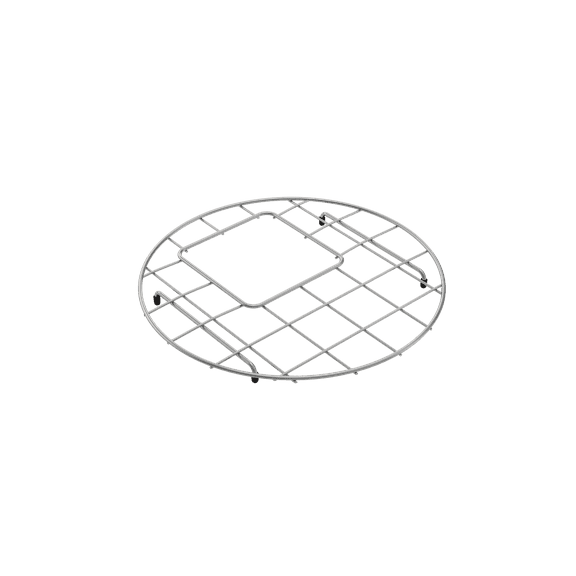 BOCCHI 2300 2011 Stainless Steel Sink Grid for 18 in. 1361 Kitchen Sinks