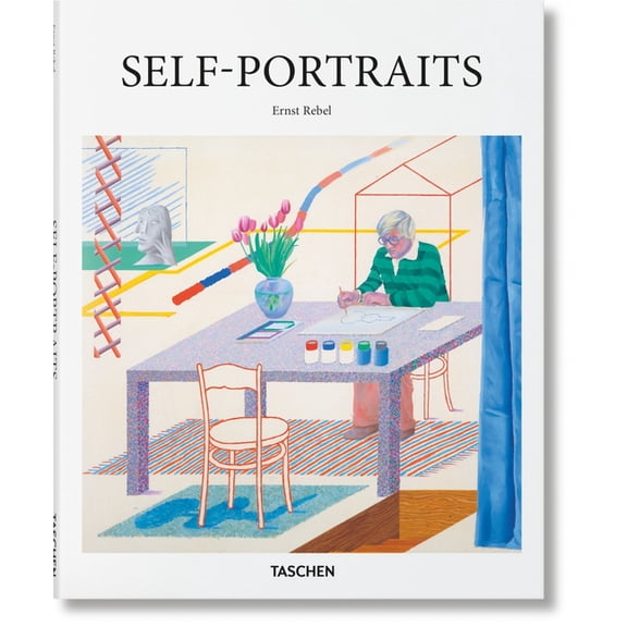 Basic Art: Self-Portraits (Hardcover)
