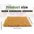 thumbnail image 5 of 4 PCS Washable Chicken Nesting Pads,11.8x11.8 Artificial Grass Turf Reusable Chickens Nest Box Bedding Liners for Hen Coop Egg Duck Goose, 5 of 5
