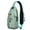 Beige-5, variant on Rustic Wood Grain Sling Backpack with Vintage Hardwood Texture – Farmhouse Style Crossbody Shoulder Bag Featuring Weathered Wooden Pattern, Natural Wood Texture Print for Travel, Hiking & Everyday Use