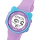 thumbnail image 1 of Reloj Infantil Led Alarma Niños Contra Agua Deportivo Gatito, 1 of 6