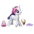 thumbnail image 2 of My Little Pony Talking Rarity Dolls, 2 of 10