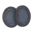 thumbnail image 4 of Headset Ear Pads Replacement for Anker Soundcore Life Q20 Headphone Leather Case Sponge Earmuffs, 4 of 6