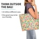 thumbnail image 2 of Disketp Travel Bolsa Tote Estampada para Mujer, Bolso de Hombro y de Mano para Compras y Viajes, 2 of 8