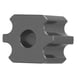 thumbnail image 2 of Casillero De Carrete Diferencial RC Desaceleración Eficiente Carrete De Casillero Diferencial RC Aleación De Aluminio Hierro Tamaño Preciso Resistencia Al Desgaste Para 1/10 ANGGREK Otros, 2 of 8