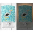 thumbnail image 2 of Caroline's Treasures BB6784CNL Ostrich Ceramic Night Light, 6x4x3", multicolor, 2 of 2