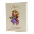 thumbnail image 2 of Hallmark Ornament: 2007 My Third Christmas | QXG6299 | Cat, 2 of 2
