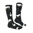 thumbnail image 3 of Balery Fashionable Goose Fun Novelty Socks Men'S Women'S Crew Socks Funny Crazy Novelty Socks Quirky And Cool Socks, 3 of 9