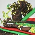 thumbnail image 6 of G128 - Wholesale LOT of 3' X 5' USA AMERICAN & 3' x 5' ft MEXICO Mexican Flag, 6 of 7