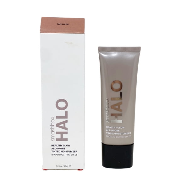 Smashbox Halo Healthy Glow All in One Tinted Moisturizer SPF 25 - Tan Dark (40ml / 1.4oz)