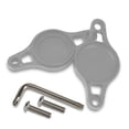 thumbnail image 1 of Support de Cage pour Vélo AirTag, Support de Bouteille de Vélo, Localisateur GPS de Route, 1 of 5