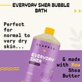 thumbnail image 6 of Alaffia Bubble Bath for Women, Lavender, Pump Included – Everyday Shea Butter Formula with Wild Yam, 32 Fl Oz, 6 of 6