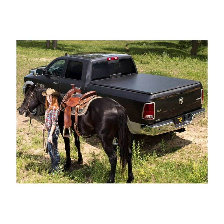 Truxedo 271101 Tonneau Cover Truxport - Per Cassone 6.5ft Su Chevy/GMC 2007-2014