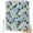 Light Beige Light Blue, variant on Shower Curtain Blue Hydrangea Floral Shower Curtains for Bathroom Decor, Waterproof Polyester Shower Curtain Set with Hooks, Extra Long 72" x 96" Watercolor Flowers