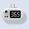 thumbnail image 2 of Smart Bluetooth BBQ Grill Thermometer w/ Digital Display - Stainless Dual Probes Safe to Leave in, 2 of 4