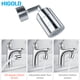 thumbnail image 1 of HIGOLD Grifo Aireador Boquilla de grifo Burbujeador Filtro de ahorro de agua, 1 of 8