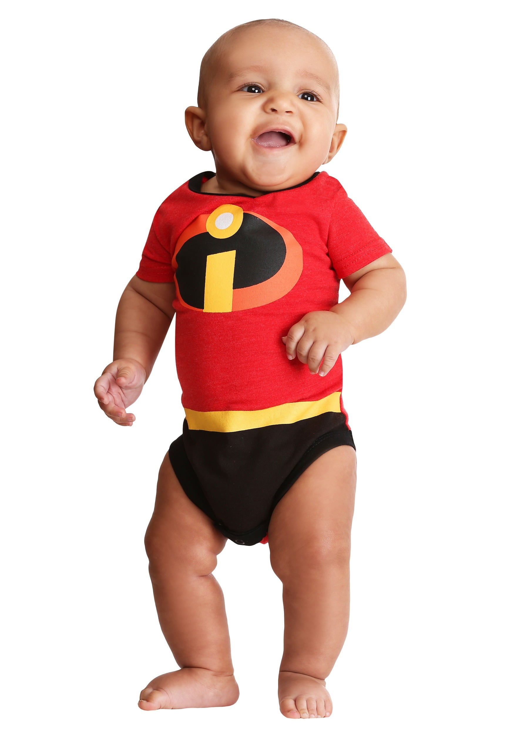 incredibles onesie pajamas