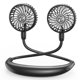 thumbnail image 1 of Ventilador de cuello portátil PANERGY, recargable, manos libres con USB-C, 1 of 7