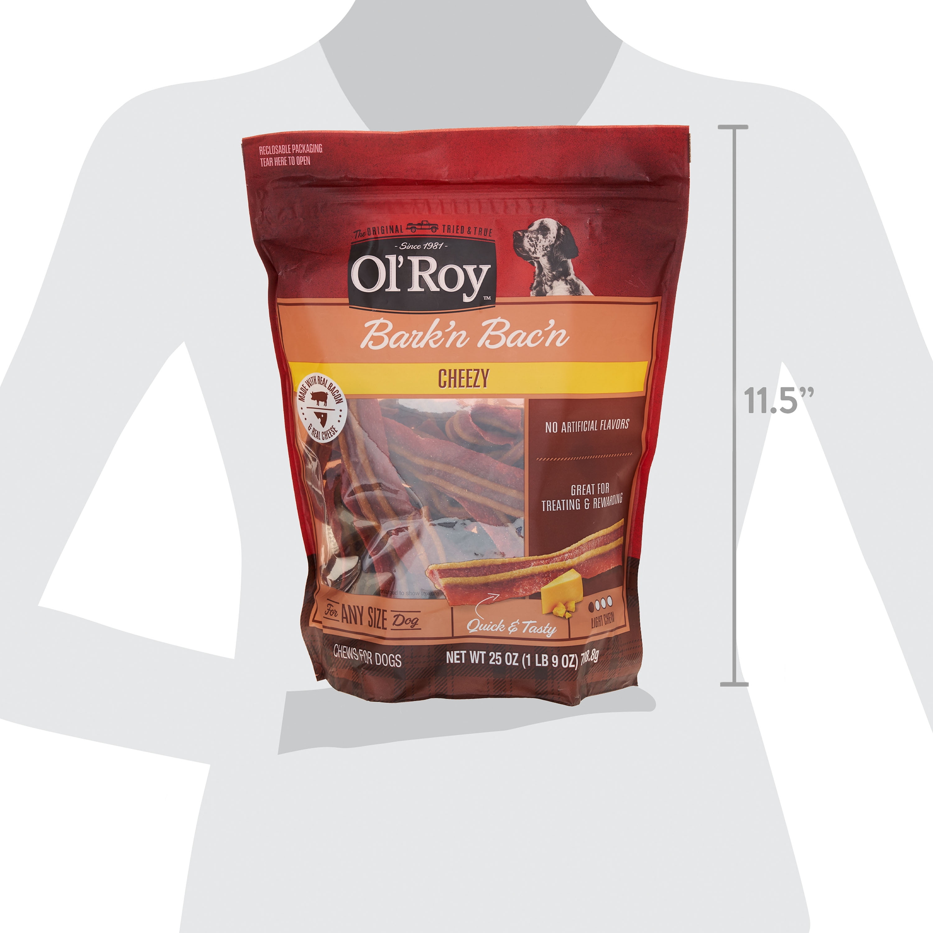Ol roy sale bacon strips