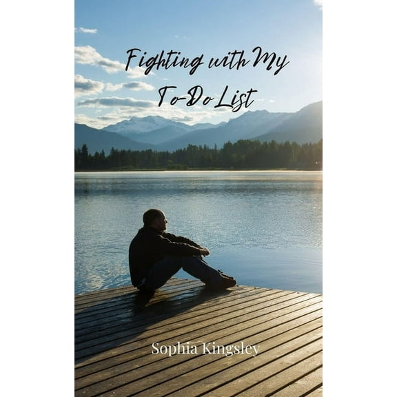 Fighting with My To-Do List, (Paperback)