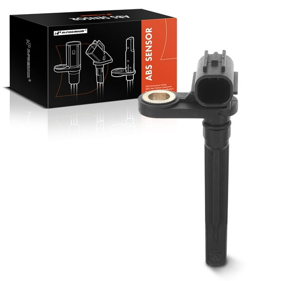 A-Premium ABS Wheel Speed Sensor Compatible with Toyota Sequoia 2008-2017 4.7L 5.7L Rear Right Passenger Side