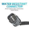 thumbnail image 3 of Bodeman Upstream Oxygen O2 Sensor 4 wire for 1998 1999 2000 Honda Civic L4 1.6L GX, 3 of 6