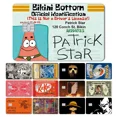 thumbnail image 2 of Pegatina de PVC con diseño de Bob Esponja, Patrick Star, Poker, Anmie, para tarjeta de crédito, débito, tarjeta bancaria, parte delantera, 2 of 5