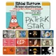 thumbnail image 2 of Pegatina de PVC con diseño de Bob Esponja, Patrick Star, Poker, Anmie, para tarjeta de crédito, débito, tarjeta bancaria, parte delantera, 2 of 5