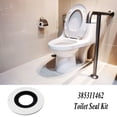 thumbnail image 6 of Toilet Seal Kit for Sealand 110 111 210 Without Overflow Holes Replacement Seal, 6 of 11