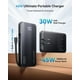 thumbnail image 2 of Cargador rápido Power Bank INIU P24 de 10000 mAh y 45 W USB-C, 2 of 7