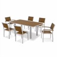 thumbnail image 3 of POLYWOOD Euro 7 Piece Dining Set, 3 of 4