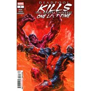 Cover of Deadpool Kills the Marvel Universe One Last Time #3