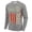 X76 Grey, variant on Toddler Boys T-Shirts 4Th Of July Long Sleeve Crew Neck 250Th Years Flag Print Patriotic Tops Independence Day Summer Comfortable Kids Tees Size 5-6 Years Yellow