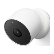 Nest Outdoor Battery Camera 1pk White